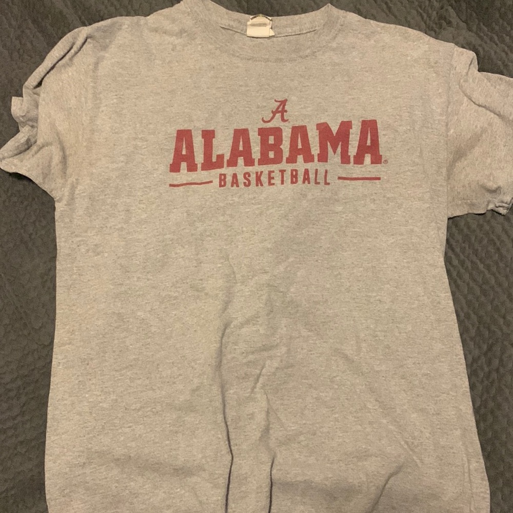 Men’s Alabama Basketball t-shirt